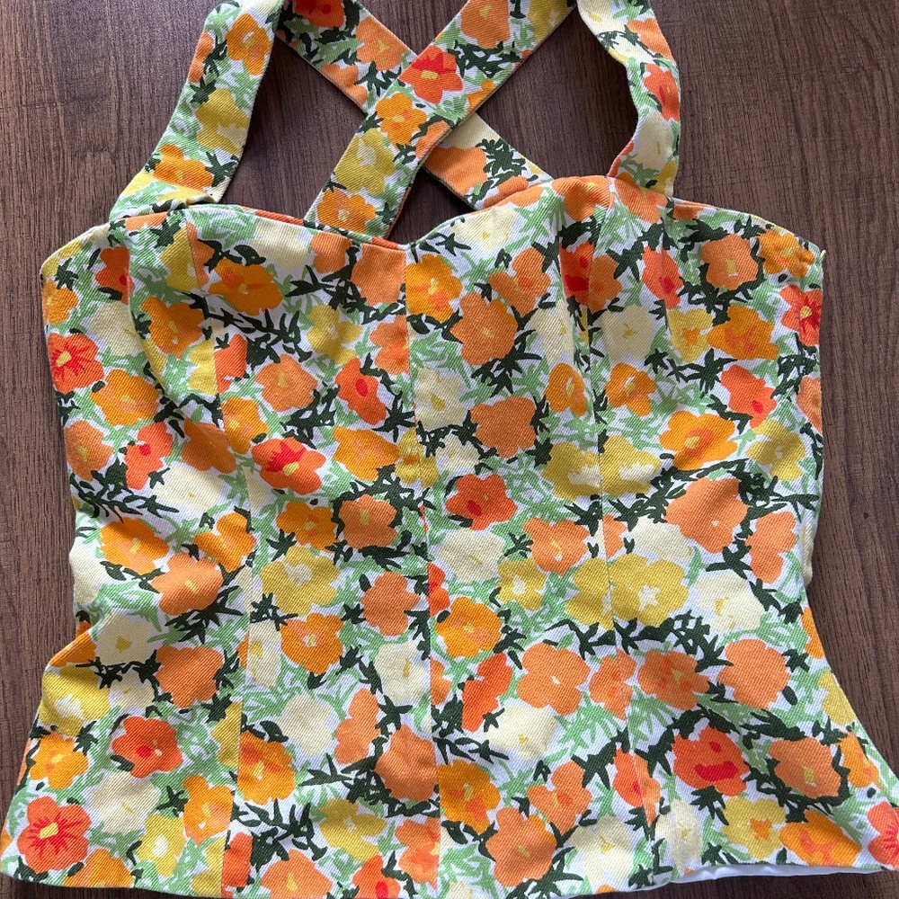 Simon Miller Alga Top